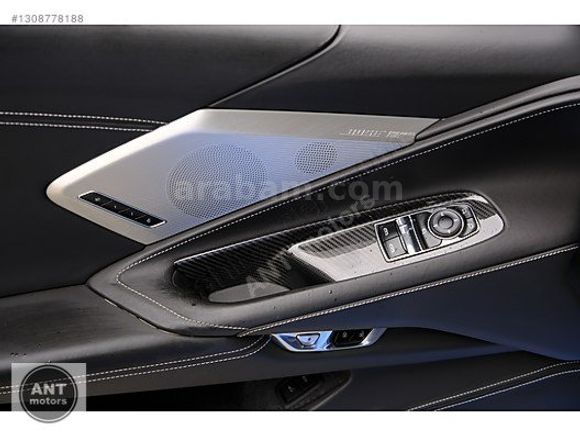 2021 CORVETTE C8 STINGRAY 3LT Z51+HEAD-UP+BOSE+SOĞUTMA+CARBON FL