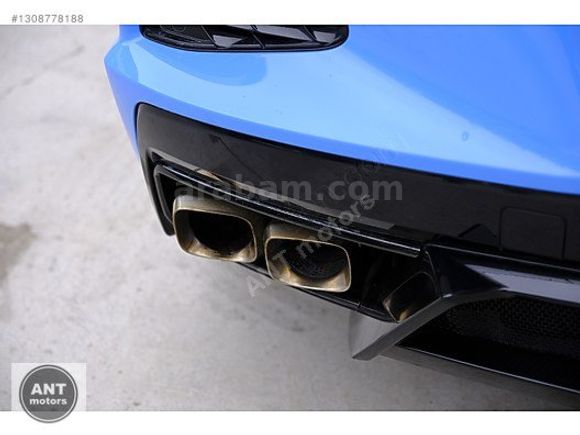 2021 CORVETTE C8 STINGRAY 3LT Z51+HEAD-UP+BOSE+SOĞUTMA+CARBON FL