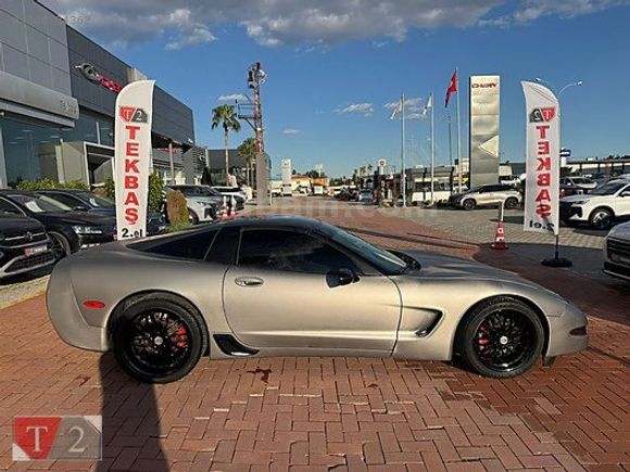 **KK 12 AY TAKSİT İMKANI** TEKBAŞ 2.EL ADANA'DAN CORVETTE