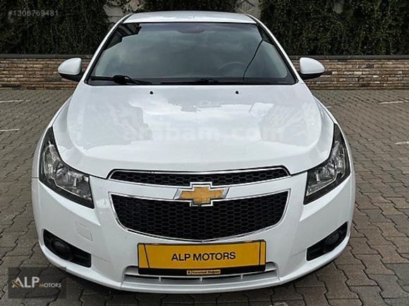 2012 CHEVROLET CRUZE. .124 BEYGİRLİK