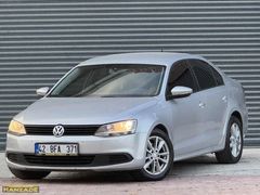 DEĞİŞENSİZ TEMİZ JETTA