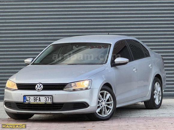 DEĞİŞENSİZ TEMİZ JETTA