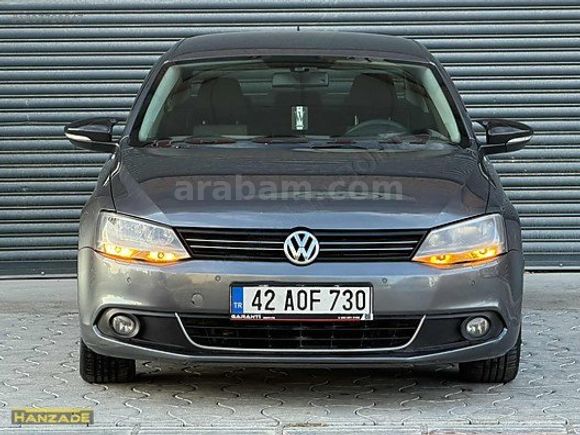 KUSURSUZ AĞIR BAKIMLI DSG JETTA