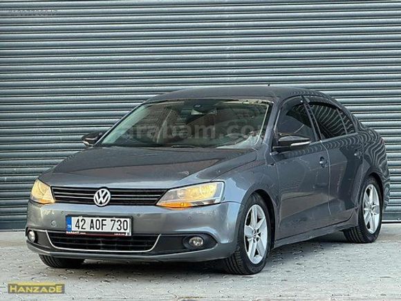 KUSURSUZ AĞIR BAKIMLI DSG JETTA