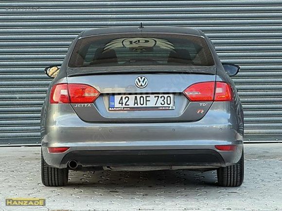 KUSURSUZ AĞIR BAKIMLI DSG JETTA
