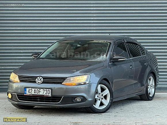 KUSURSUZ AĞIR BAKIMLI DSG JETTA
