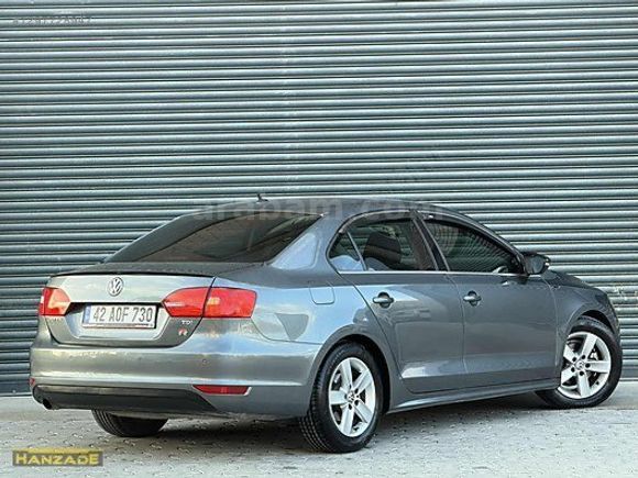 KUSURSUZ AĞIR BAKIMLI DSG JETTA