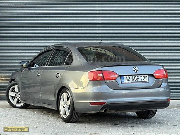 KUSURSUZ AĞIR BAKIMLI DSG JETTA