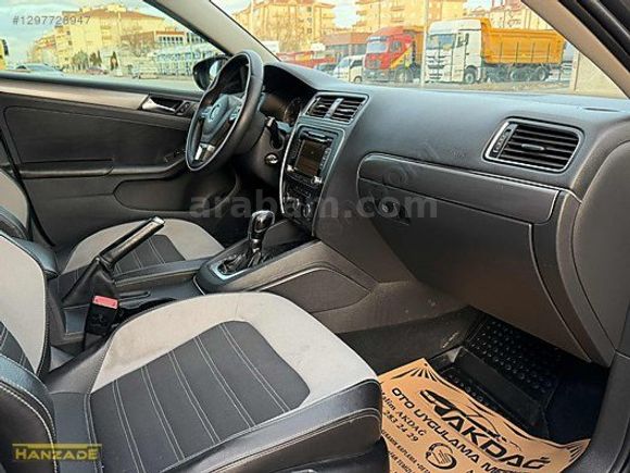 KUSURSUZ AĞIR BAKIMLI DSG JETTA
