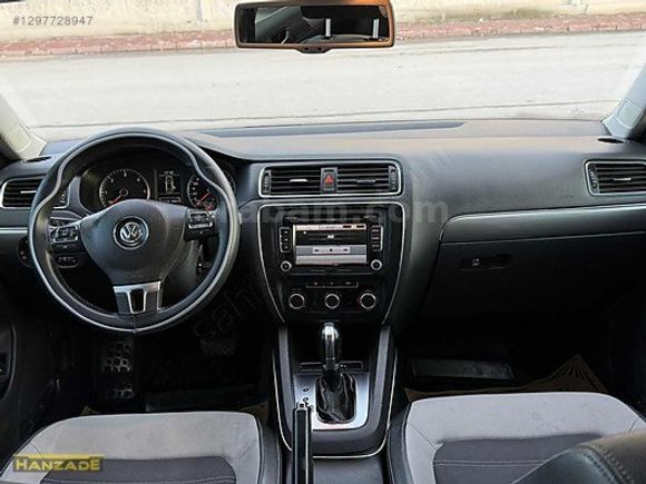 KUSURSUZ AĞIR BAKIMLI DSG JETTA