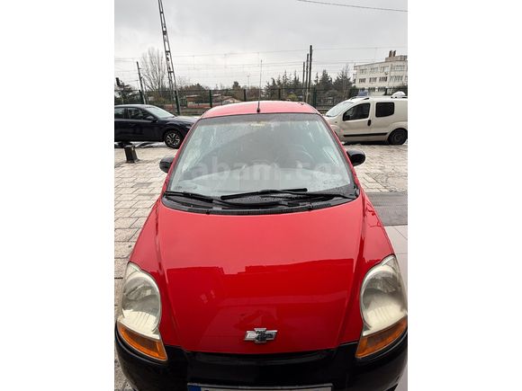 Sahibinden Temiz Chevrolet Spark 0.8 S 2006 Model