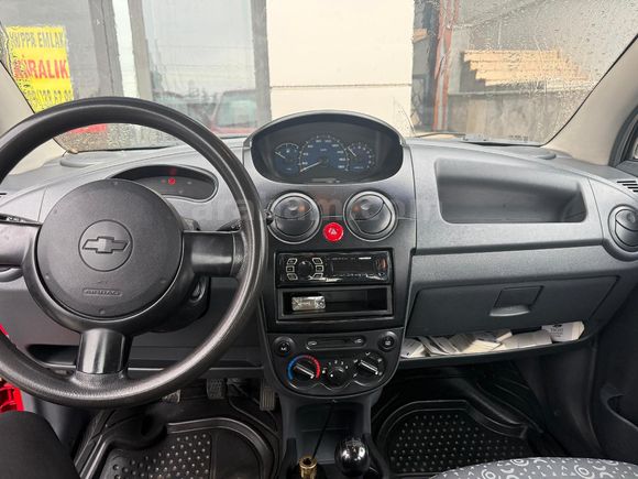 Sahibinden Temiz Chevrolet Spark 0.8 S 2006 Model