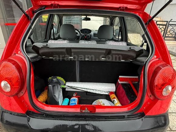Sahibinden Temiz Chevrolet Spark 0.8 S 2006 Model