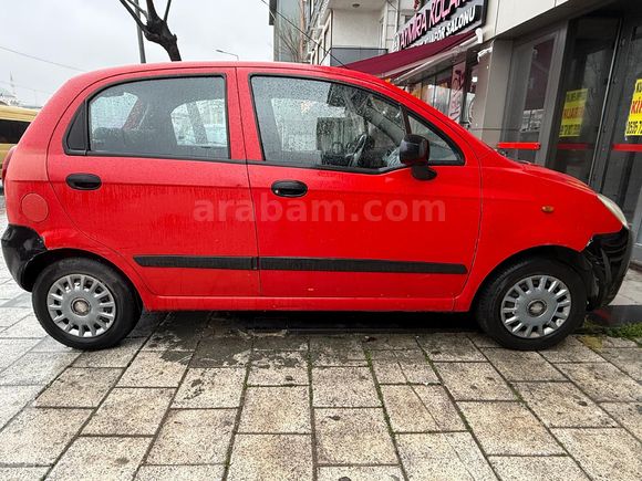 Sahibinden Temiz Chevrolet Spark 0.8 S 2006 Model