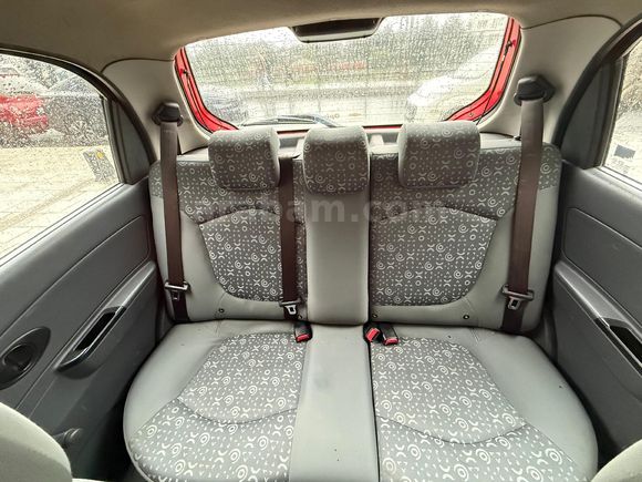 Sahibinden Temiz Chevrolet Spark 0.8 S 2006 Model