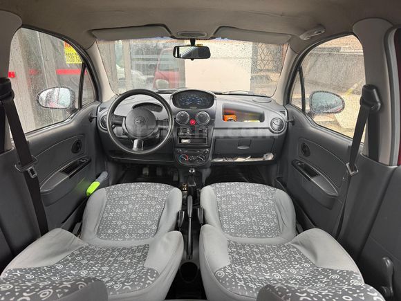 Sahibinden Temiz Chevrolet Spark 0.8 S 2006 Model