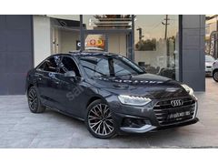 Sahibinden Audi A4 Sedan 40 TDI Advanced 2020 Model  138.000 km Füme