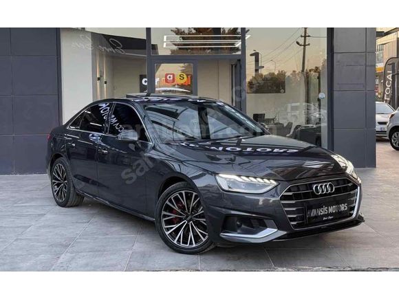 Sahibinden Audi A4 Sedan 40 TDI Advanced 2020 Model  138.000 km Füme
