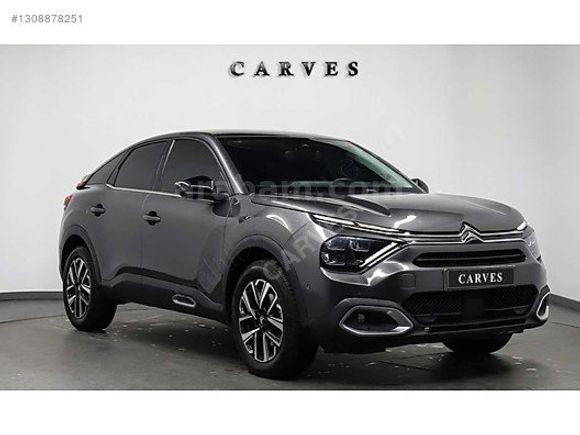 CARVES'DEN 2024 HATASIZ BOYASIZ CİTROEN C4 DÜŞÜK KM 18.000 KM'DE