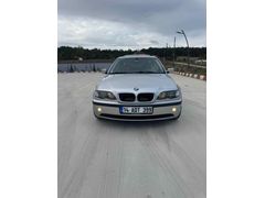 Sahibinden BMW 3 Serisi 318i Standart 2002 Model 