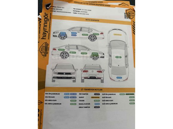 Sahibinden Fiat Egea 1.4 Fire Easy 2019 Model İzmir