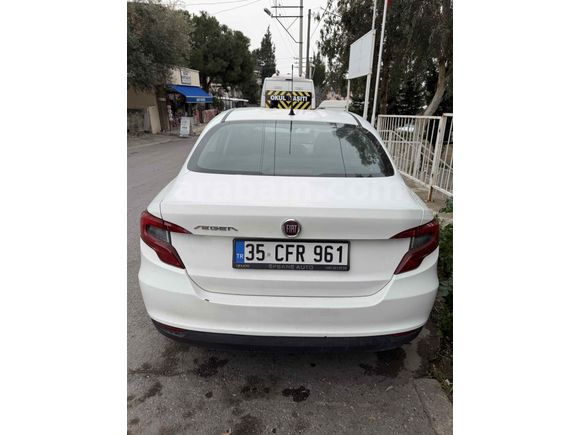 Sahibinden Fiat Egea 1.4 Fire Easy 2019 Model İzmir