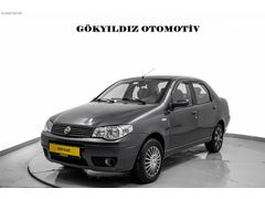 GÖKYILDIZ OTOMOTİV ' DEN FİAT ALBEA TEMİZ BENZİNLİ