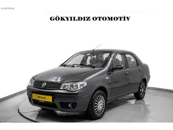 GÖKYILDIZ OTOMOTİV ' DEN FİAT ALBEA TEMİZ BENZİNLİ