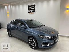EGEBİR OTO /2023 EGEA SEDAN LOUNGE 1.6MJET/GARANTİLİ/GÜV.PAKETLİ