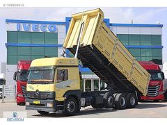 BÜYÜKSOYLU BEYSOY'DAN 2004 AXOR 3228 SAÇ KASA DAMPERLİ KAMYON