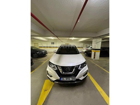 Sahibinden Nissan X-Trail 1.6 dCi Platinum 2018 Model 