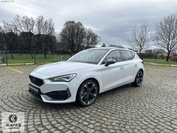 2023 CUPRA LEON /ELK KOLTUK/ GERİ GÖRÜŞ/HATASIZ 31.500 KM