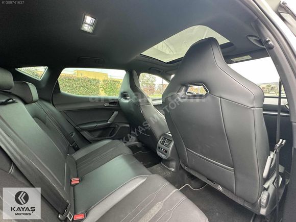 2023 CUPRA LEON /ELK KOLTUK/ GERİ GÖRÜŞ/HATASIZ 31.500 KM