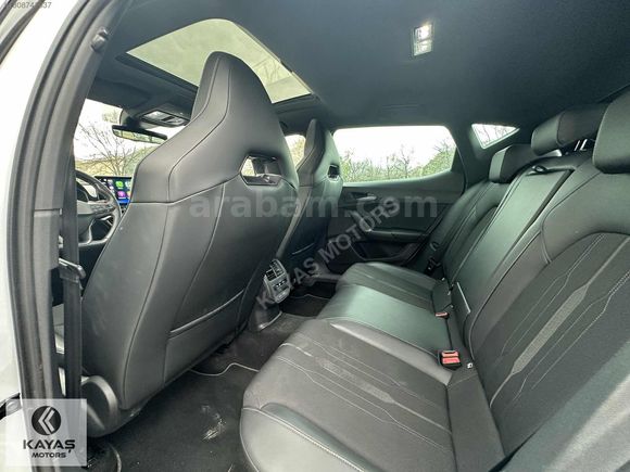 2023 CUPRA LEON /ELK KOLTUK/ GERİ GÖRÜŞ/HATASIZ 31.500 KM
