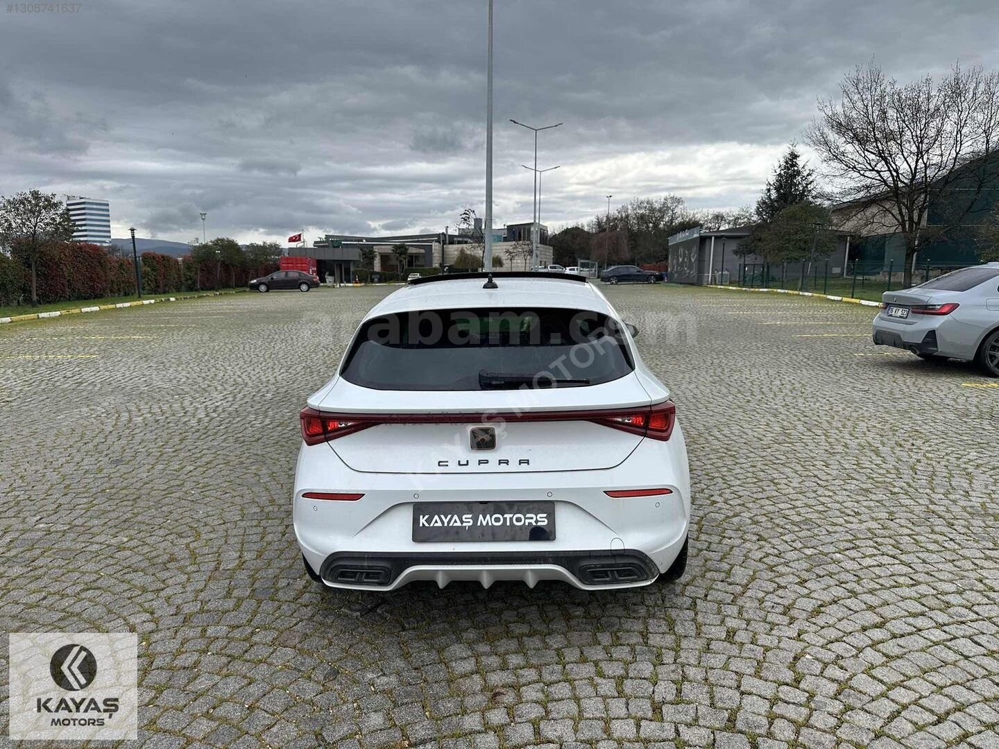 Galeriden Cupra Leon 1.5 eTSI Standart 2023 Model Bursa 31.500 km Beyaz 6