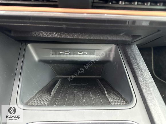 2023 CUPRA LEON /ELK KOLTUK/ GERİ GÖRÜŞ/HATASIZ 31.500 KM