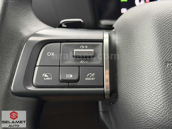 SELAMET AUTO 2024 CİTROEN C4X FEEL BOLD GARANTİLİ HATASIZ %20 FT