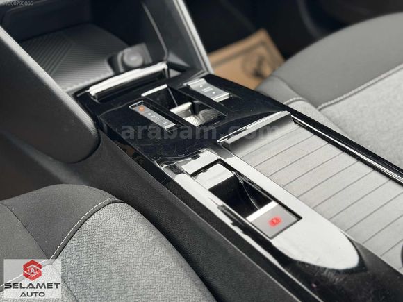 SELAMET AUTO 2024 CİTROEN C4X FEEL BOLD GARANTİLİ HATASIZ %20 FT