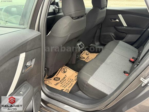 SELAMET AUTO 2024 CİTROEN C4X FEEL BOLD GARANTİLİ HATASIZ %20 FT