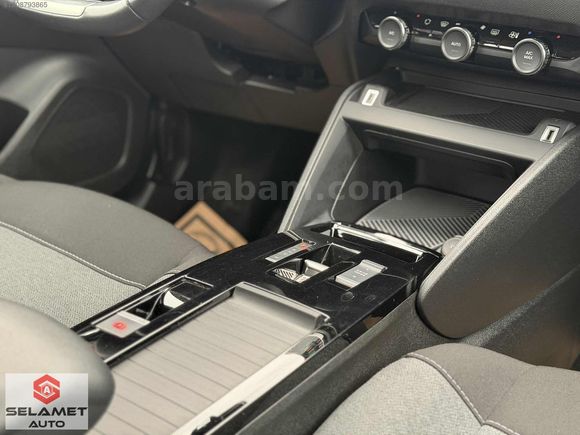 SELAMET AUTO 2024 CİTROEN C4X FEEL BOLD GARANTİLİ HATASIZ %20 FT