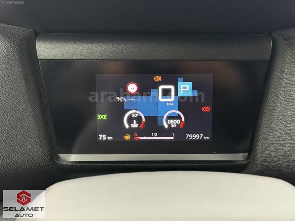 SELAMET AUTO 2024 CİTROEN C4X FEEL BOLD GARANTİLİ HATASIZ %20 FT