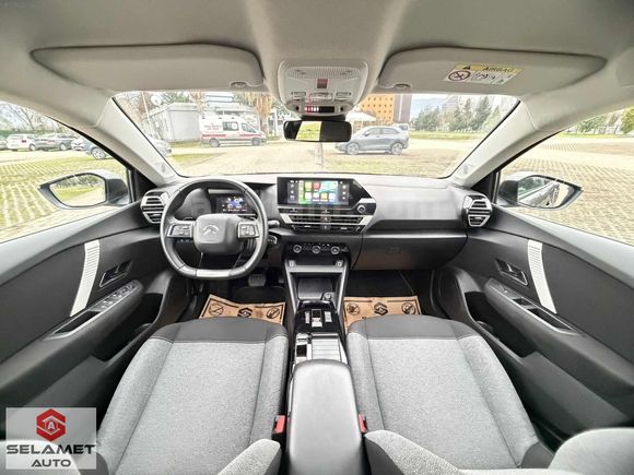 SELAMET AUTO 2024 CİTROEN C4X FEEL BOLD GARANTİLİ HATASIZ %20 FT