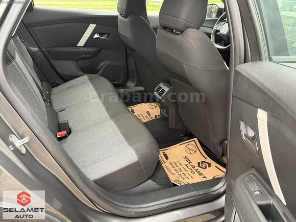SELAMET AUTO 2024 CİTROEN C4X FEEL BOLD GARANTİLİ HATASIZ %20 FT