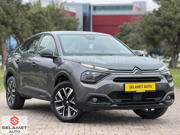 SELAMET AUTO 2024 CİTROEN C4X FEEL BOLD GARANTİLİ HATASIZ %20 FT