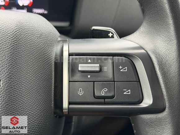 SELAMET AUTO 2024 CİTROEN C4X FEEL BOLD GARANTİLİ HATASIZ %20 FT
