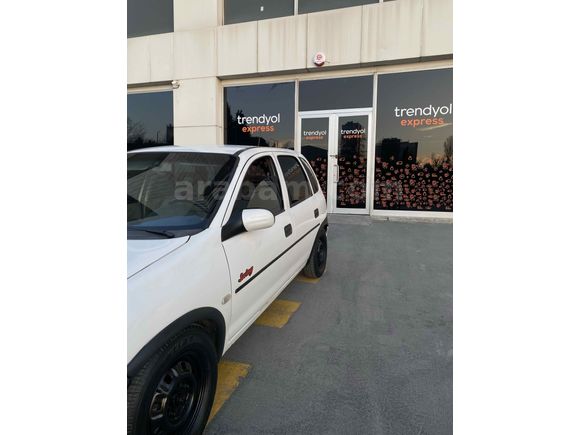 Sahibinden Opel Corsa 1.4 Swing 1994 Model 
