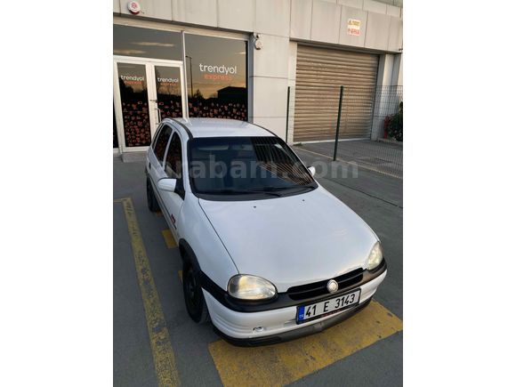Sahibinden Opel Corsa 1.4 Swing 1994 Model 