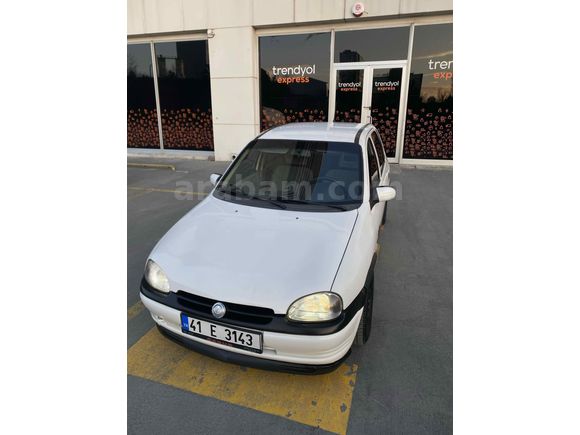 Sahibinden Opel Corsa 1.4 Swing 1994 Model 