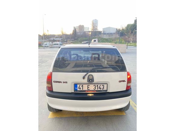 Sahibinden Opel Corsa 1.4 Swing 1994 Model 