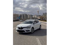 Sahibinden Renault Megane 1.5 Blue DCI Touch 2020 Model Şanlıurfa Beyaz